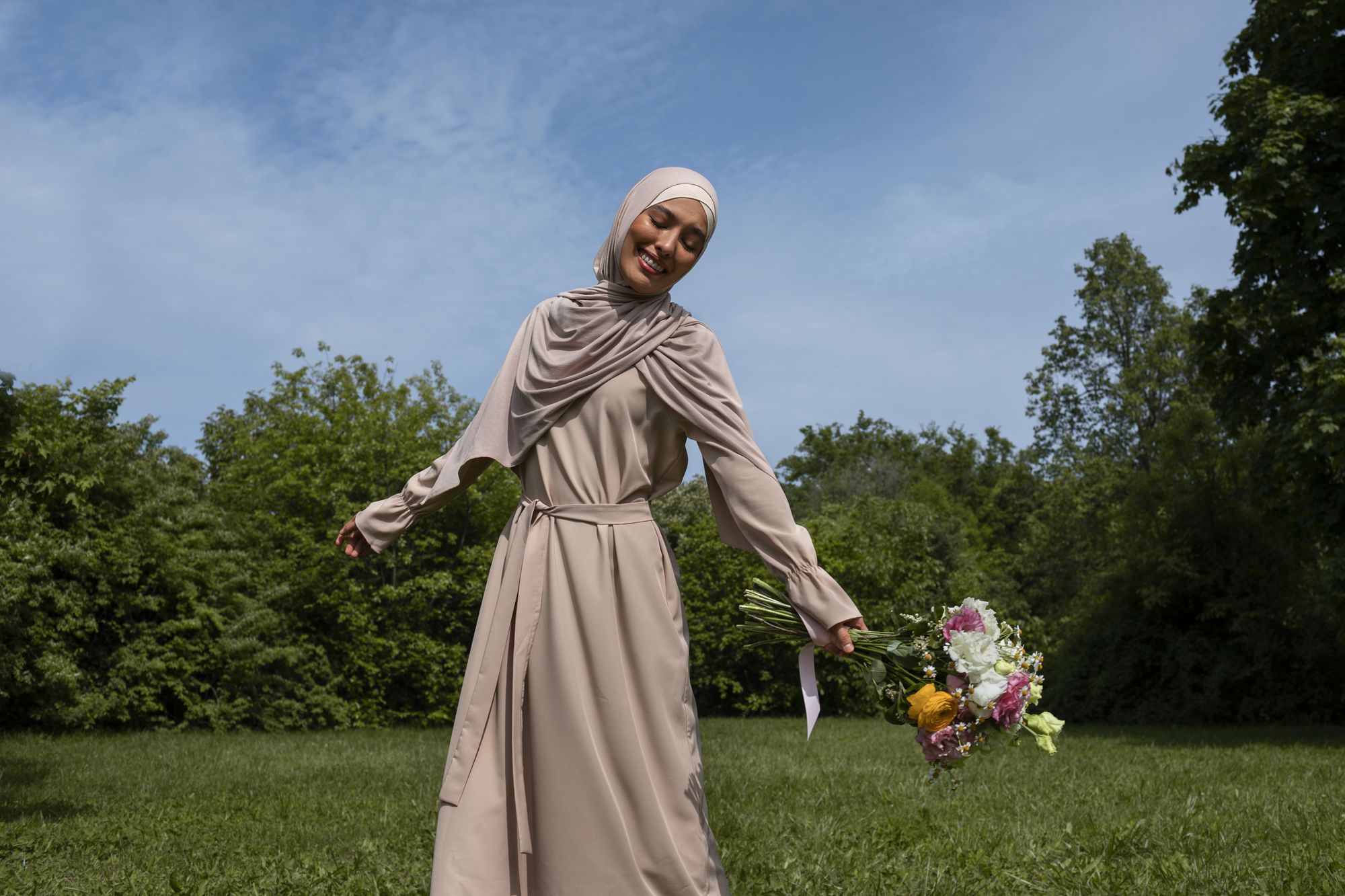Best Butterfly Abayas for Eid, Ramadan & Special Occasions